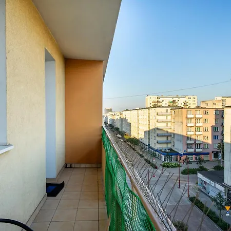 44 Apart Гдиня Екстер'єр фото